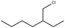 氯代异辛烷 结构式