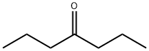 4-庚酮 结构式