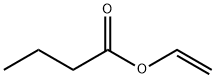 正丁酸乙烯酯 结构式