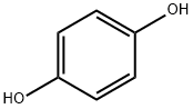 对苯二酚 结构式
