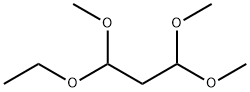 1-ethoxy-1,3,3-trimethoxypropane  结构式