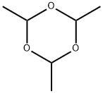 三聚乙醛 结构式