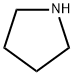 吡咯烷 结构式