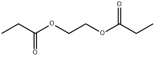 乙二醇二丙酸酯 结构式