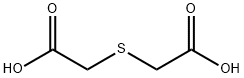 硫代二甘酸 结构式