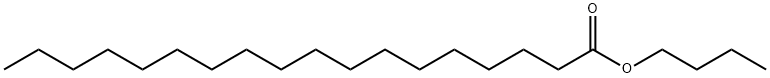 硬脂酸丁酯 结构式