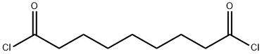 壬二酰氯 结构式
