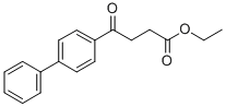芬布芬乙酯 结构式
