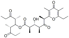 baconipyrone C 结构式