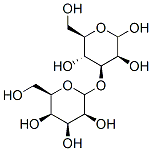 3-O-talopyranosylmannopyranoside 结构式