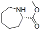 1H-Azepine-2-carboxylicacid,hexahydro-2-methyl-,(S)-(9CI) 结构式