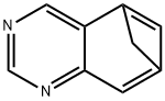 5,7-Methanoquinazoline (9CI) 结构式