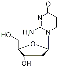 2'-脱氧异胞苷 结构式