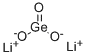 锗酸锂 结构式