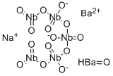 氧化铌钠钡 结构式