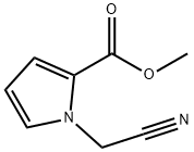 Methyl1-(cyanomethyl)-1H-pyrrole-2-carboxylate