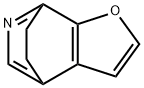 4,7-Ethanofuro[2,3-c]pyridine(9CI) 结构式