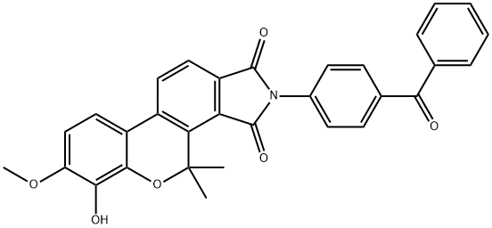 CS-2123 结构式