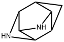 2,8-Diazatetracyclo[4.3.0.03,9.04,7]nonane(9CI) 结构式