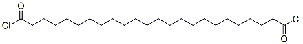 tetracosanedioyl dichloride 结构式