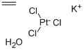 乙烯合三氯铂酸钾水合物 结构式