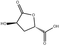 erythro-Pentaric acid, 3-deoxy-, 1,4-lactone (9CI) 结构式