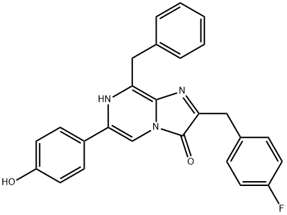 COELENTERAZINE F