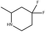 4,4-Difluoro-2-Methylpipe... 结构式