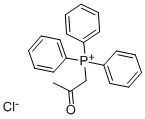 乙酰三苯基氯化磷 结构式