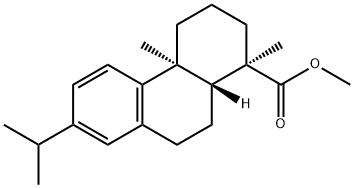 脱氢枞酸甲酯 结构式