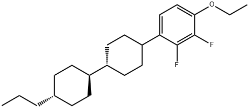 (trans,trans)-4-(4-Ethoxy-2,3-difluorophenyl)-4'-propyl-1,1'-bi(cyclohexane)