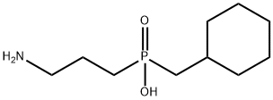 CGP 46381 结构式