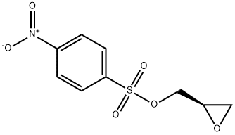 Glycidyl (R)-(-)-4-nitrobenzenesulfonate