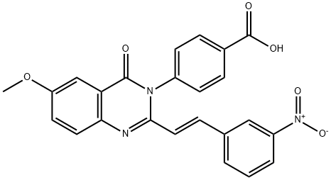 QNZ-46 结构式