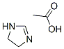 Imidazoline acetate 结构式