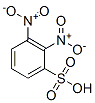 dinitrobenzenesulfonic acid 结构式
