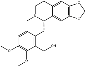 (-)-Canadalisol 结构式