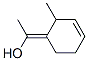 Ethanol, 1-(2-methyl-3-cyclohexen-1-ylidene)-, (E)- (9CI) 结构式