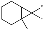 Bicyclo[4.1.0]heptane, 7,7-difluoro-1-methyl- (9CI) 结构式