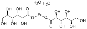 FerrousGluconateDihydrate