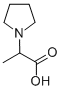 2-(1-Pyrrolidyl)propanoicacid