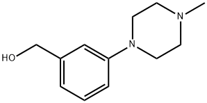 (3-(4-Methylpiperazin-1-yl)phenyl)methanol