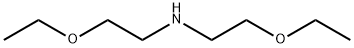 双(2-乙氧基乙基)胺 结构式
