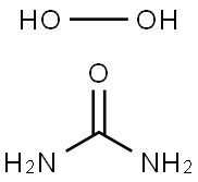 Urea hydrogen peroxide