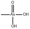 甲基胂酸 结构式