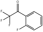 2,2,2-Trifluoro-1-(2-fluorophenyl)ethanone