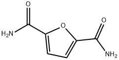 2,5-呋喃二甲酰胺 结构式