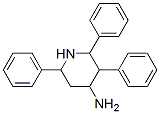 2,3,6-Triphenyl4-piperidinamine 结构式