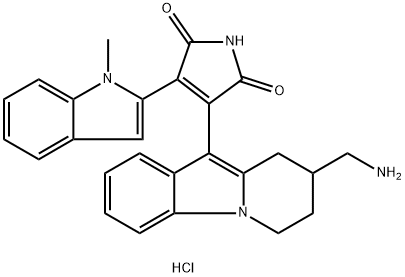 RO 31-8425 结构式