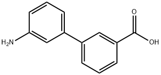 3'-Amino-[1,1'-biphenyl]-3-carboxylic acid